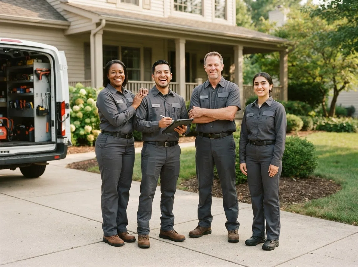 Licensed pest control technician near Rock Glen, PA